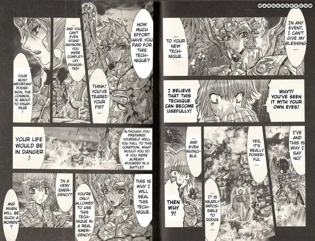 Saint Seiya Episode.G Chapter 22 15